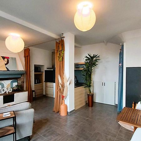 L'Appartement De L'Arche Chateauneuf-de-Gadagne ภายนอก รูปภาพ