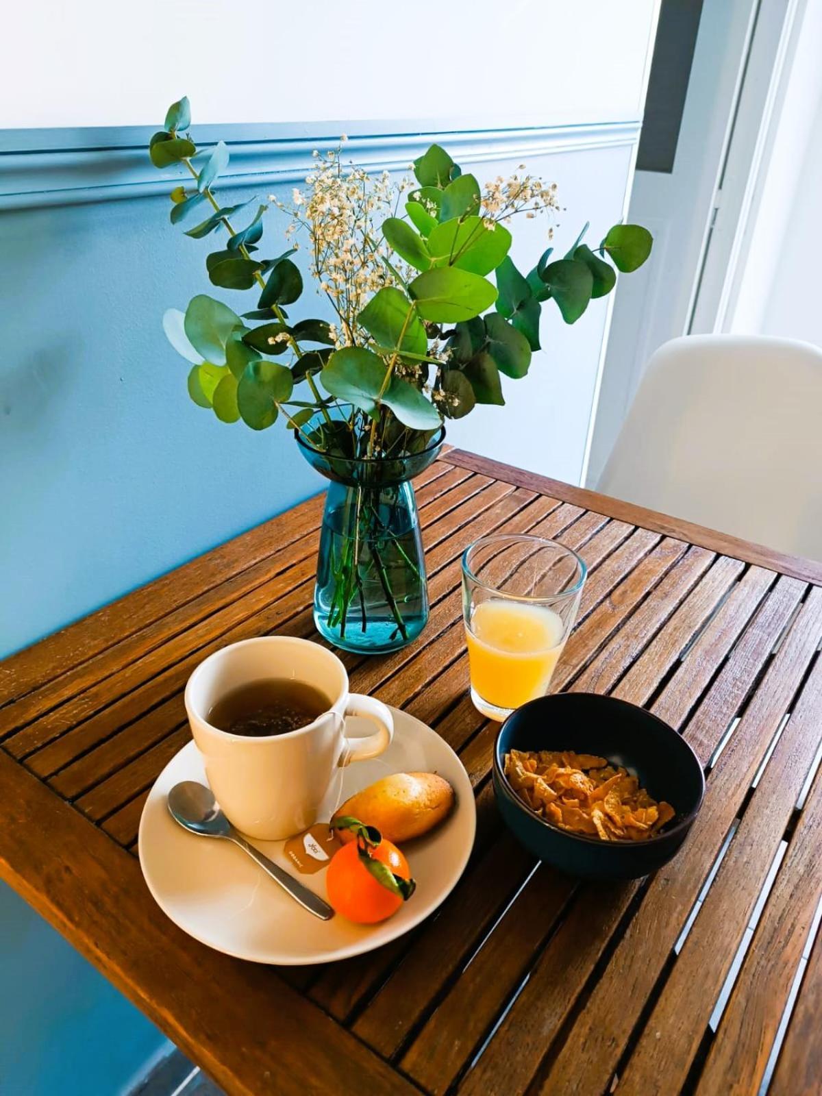 L'Appartement De L'Arche Chateauneuf-de-Gadagne ภายนอก รูปภาพ