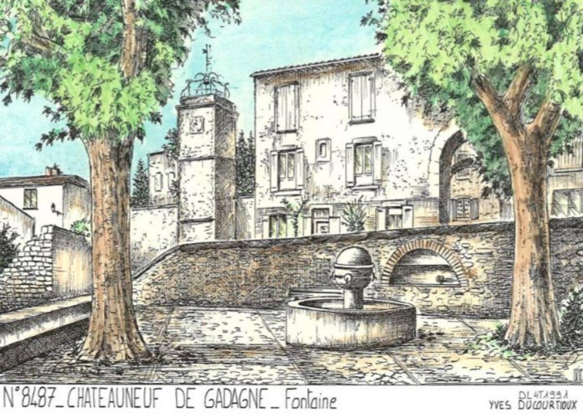 L'Appartement De L'Arche Chateauneuf-de-Gadagne ภายนอก รูปภาพ