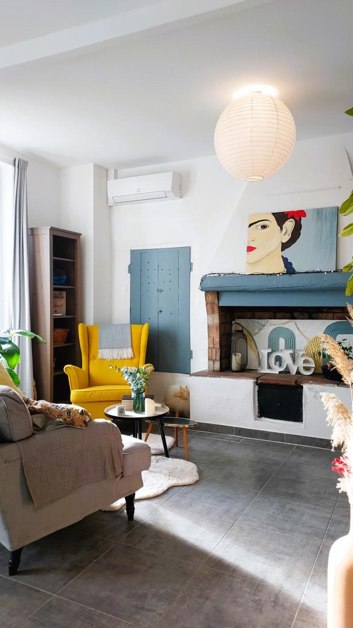 L'Appartement De L'Arche Chateauneuf-de-Gadagne ภายนอก รูปภาพ